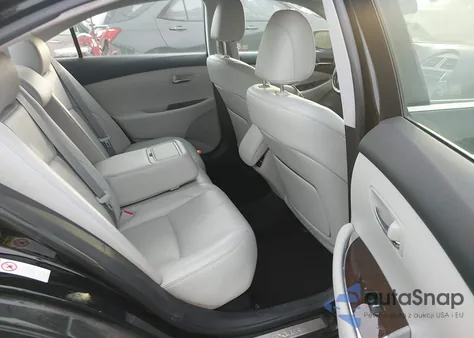 2011 Lexus Es 350 z USA, uszkodzony, nr VIN JTHBK1EG6B2454953